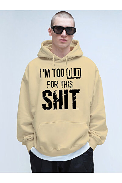 GHZAL Home Collection Unisex Men/Women  Colorful Custom Printed Cotton Oversi...