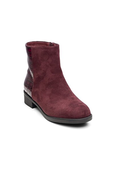 Sofia Store Women's boots made of organic suede Gratiela
