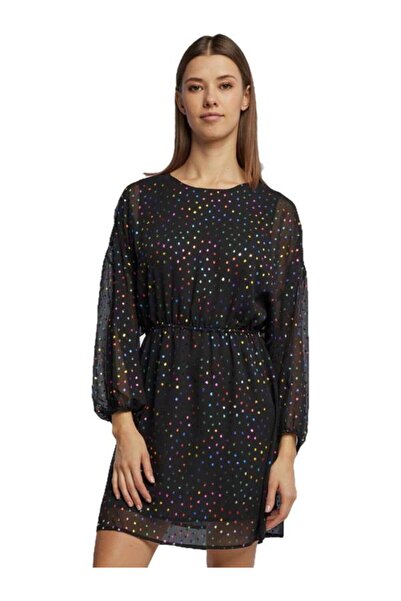 Desigual Desigual Dress, Black, 21WWVW87