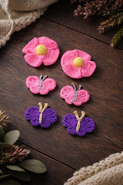 LİA CLİPS CO Baby Buckle with Less Hair