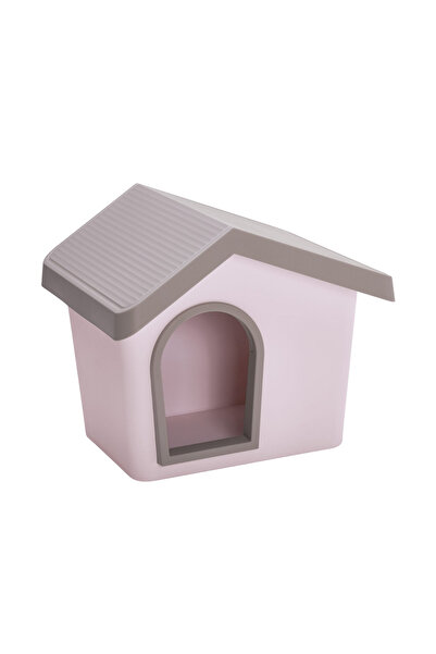 İmac بيت كلاب زيوس ٥٠ - ٥٣×٤٦×٤٧.٦ سم - بيج