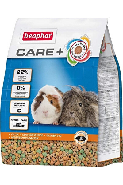 Beaphar Care+ Guinea Pig Food 1.5kg
