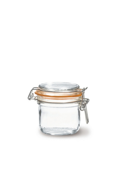 Le Parfait Super Terrines Glass Jar with Clip/Seal 200 ml