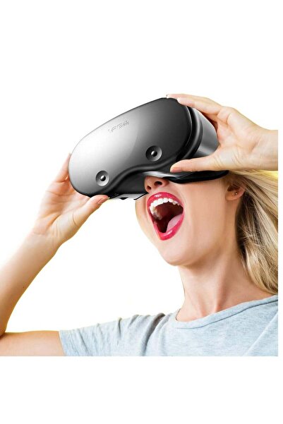 Generic VR Headset Virtual Reality Glasses Compatible with for iPhone/Android