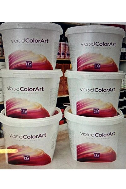 BSR SHOWROOM viored Colorart 2kg Pink Oryal