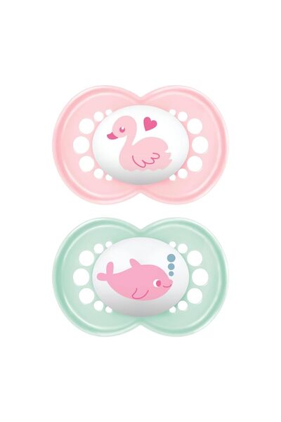 MAM Original Emzik +6 Ay Kuğu-Balina