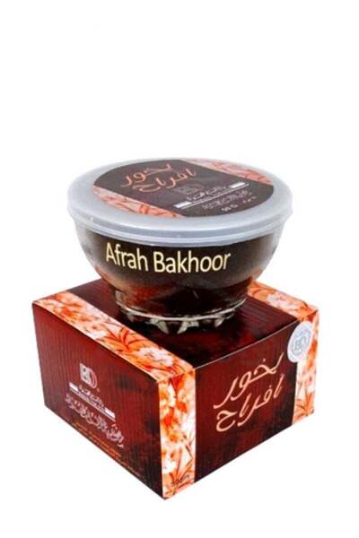 Banafa بخور أفراح متعدد الألوان 50 غرام