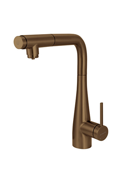 DEANTE Eridan Chrome Color Purified-Moving Head Kitchen Faucet