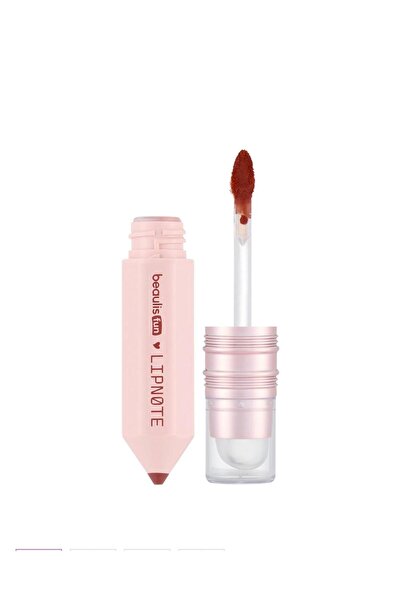 beaulis fun Lipnote Ruj 120 Study Mocha