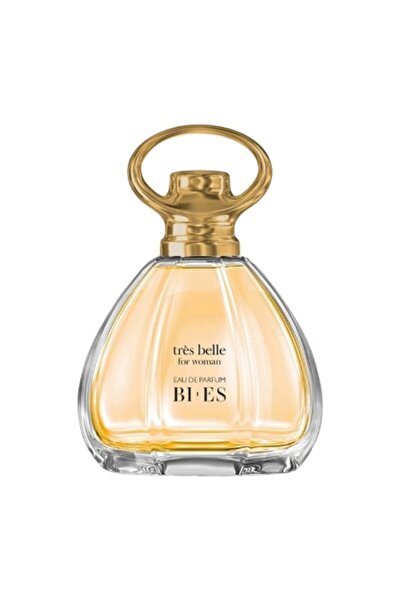 Bİ ES POL Set 2 x 100 ml Apa de Parfum Bi-es Tres Belle