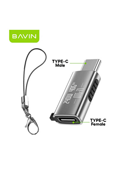 Bavin محول OTG-72 بقدرة 240 واط مع سرعة نقل بيانات 40 جيجابت في الثانية ودقة ...