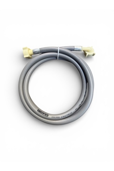 Nalbur Bakkal Fırat 1,5Mt Çamaşır Bulaşık Makinesi Temiz Su Giriş Hortumu (Or...