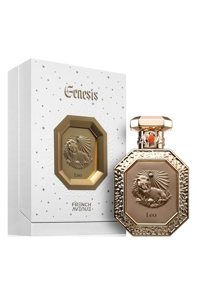 FRENCH AVENUE Apa de parfum Genesis Leo de la French Avenue, unisex, 90 ml