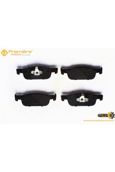 Premiere Classe Set plăcuțe de frână față Premiere FPF.413 pentru Dacia Logan II