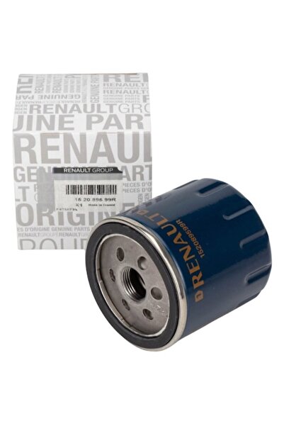 OE RENAULT Filtru de ulei Dacia Renault pentru 1.5 dci Euro 5 Euro 6