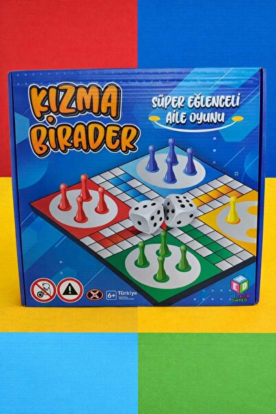 Hobi Eğitim Dünyası KIZMA BİRADER