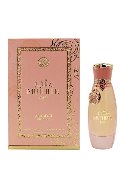 Arabiyat Prestige Mutheer Elixir, Apă de parfum pentru femei, 100 ml
