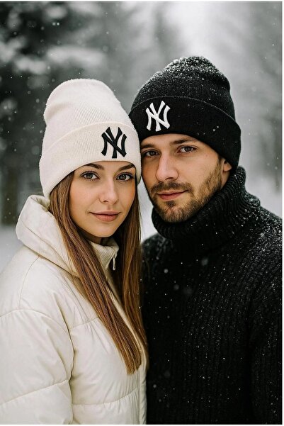 awix Sports Unisex 2-Piece Outdour Beanie Set