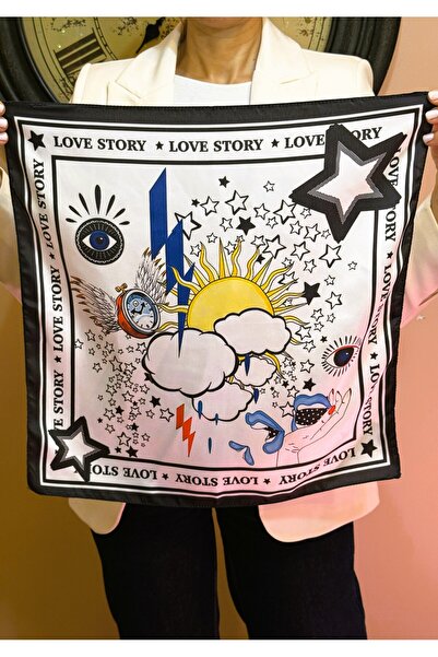 dukart Trendlover Scarf, Bandana 50X50 cm