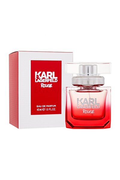 Karl Lagerfeld Rouge, Eau de Parfum, Women, 45 ml
