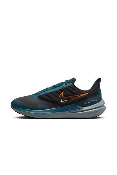 Nike Air Winflo Shield Erkek Siyah Koşu Ayakkabısı DM1106-002