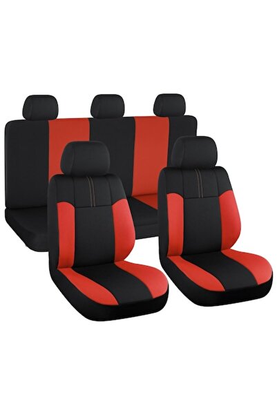 Umbrella Set huse scaun roșu