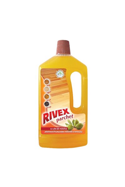 Rivex Set of 4 x Rivex Parquet Cleaner, 750 ml