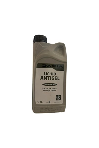 Dacia Antigel concentrat RX TIP D (B4D, B4A) 1L