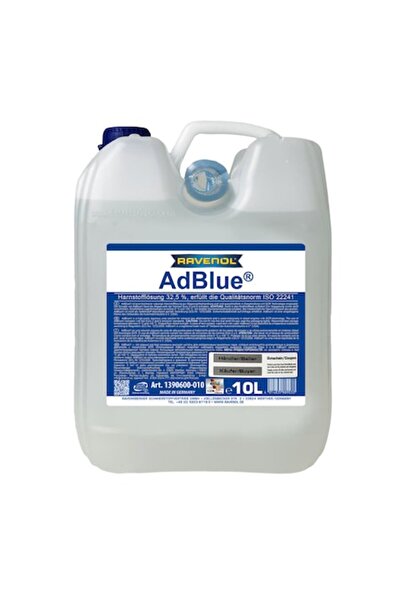 RAVENOL AdBlue 10 litri