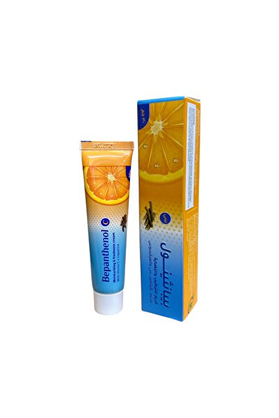 KUNIO Bepanthenol C Moisturizing and Freshness Cream enriched with Vitamin C ...