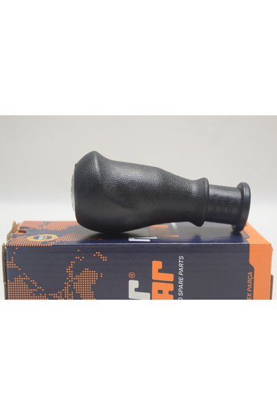 Sonsuz Parça Gear Shift Knob Doblo 3 Nurpar Black Cover