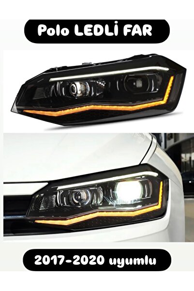 Bosch Polo Ledli far takımı 2017-2020