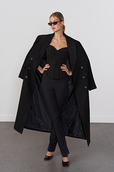 Beyyoglu Tül Detaylı Korse Top