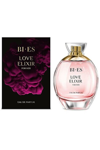 Bİ ES POL Apa de Parfum Bi-es pentru Femei Love Elixir, 100 ml