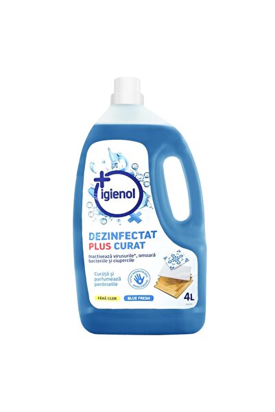 Igienol Blue Fresh Universal Disinfectant, 4 l