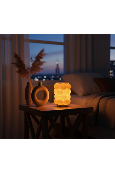 Sincara Home 💡 Bublee Abajur - Masa Lambası 💡