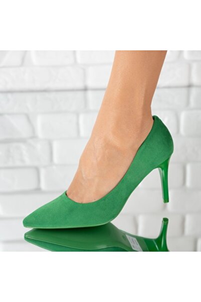 Sofia Store Women's shoes made of ecological suede Nanami