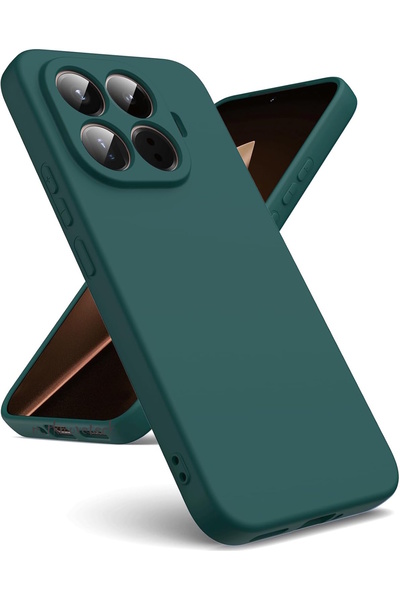 m.tk moveteck Xiaomi Mi 15T Pro Kılıf Lansman Kamera Korumalı içi Kadife Yumu...