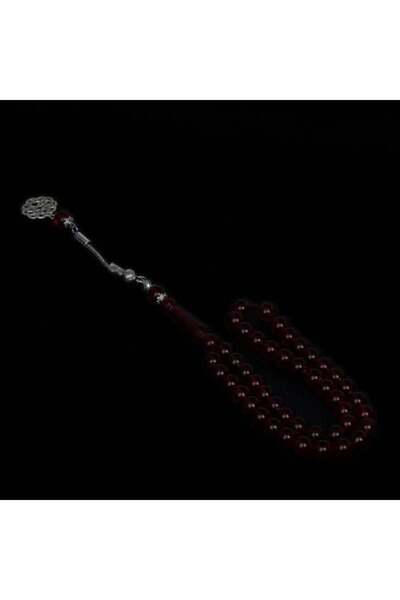 Shaka Khatam Bakelite Rosary with 45 Beads - Radium