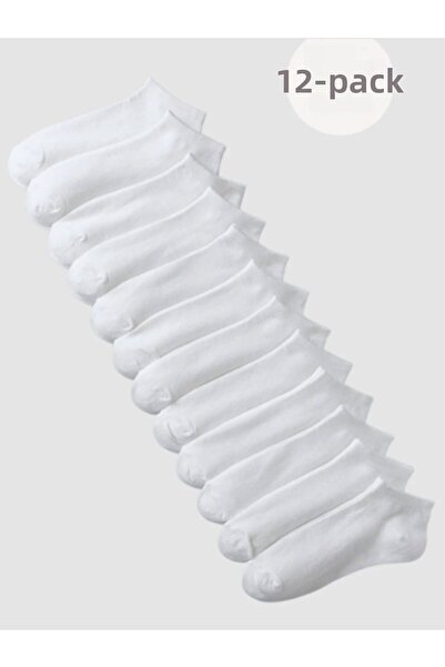 BABI'S SOCKS 12 pairs of cotton socks