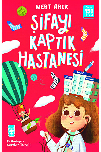 Timaş Çocuk Şifayı Kaptık Hastanesi