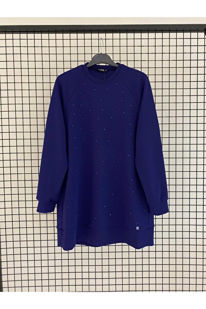 Armine TREND Önü Taş İşlemeli Tunik