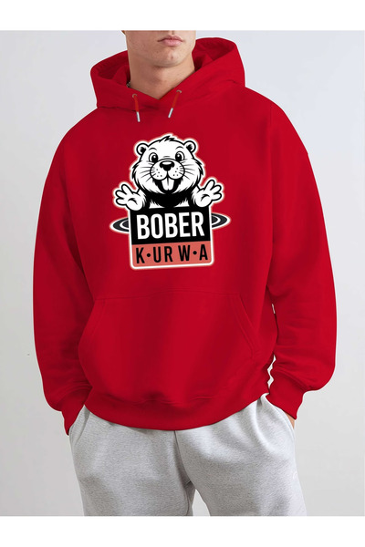 GHZAL Home Collection Unisex men's/women's colorful custom bober Printed cott...