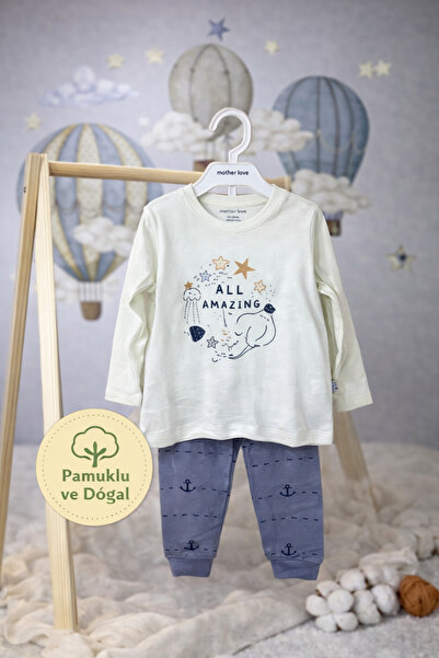 Mother Love PİJAMA TAKIMI BERK