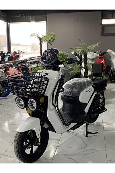 MOTOLUX PITTON 9000 ELEKTRİKLİ MOTOSİKLET