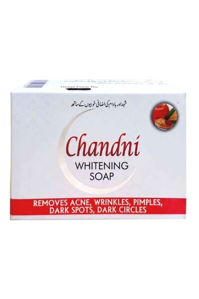 Chandni Whitening Soap Normal Skin