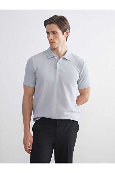 LC Waikiki Ανδρικό μπλουζάκι Polo Neck