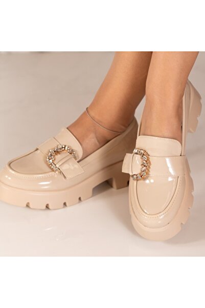 Sofia Store Women's casual shoes made of organic leather Jaze