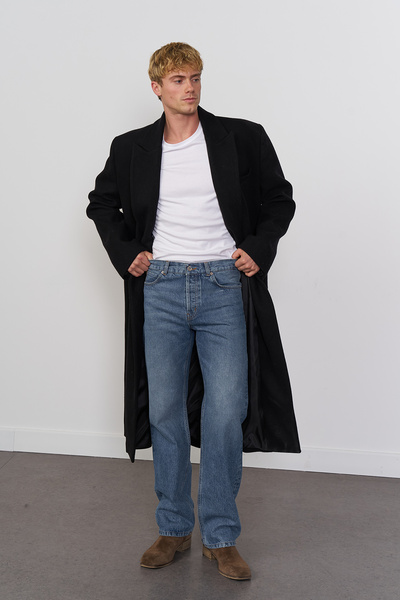 Beyyoglu Straight Fit Jean