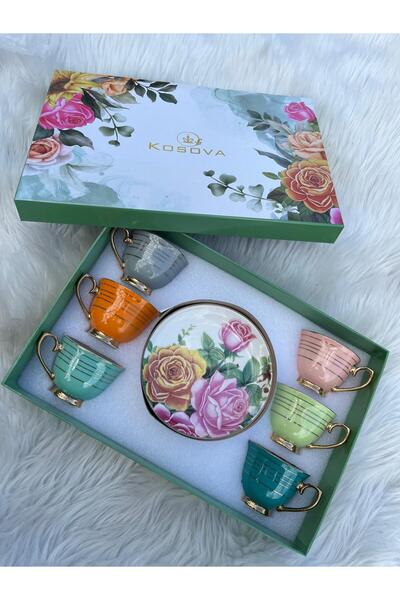 SİHİR Kosova Türk kahvesi fincanı